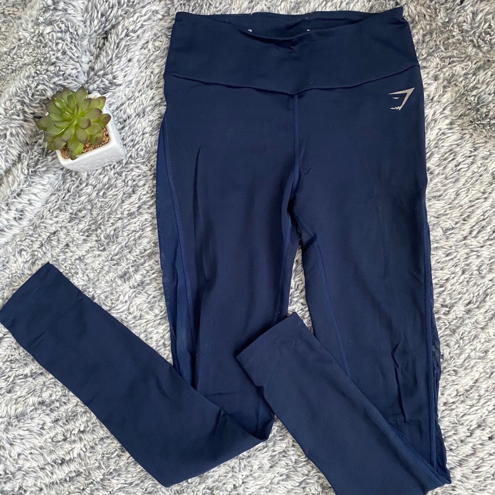 Gymshark DRY Sculpture Leggings